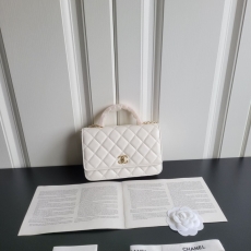 Chanel Top Handle Bags